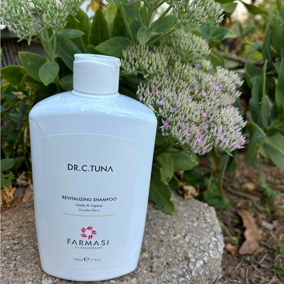 DOCTOR.C.TUNA REVITALIZING SHAMPOO NEW !!!! - Picture 4 of 11